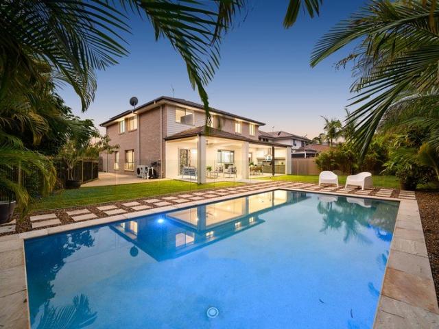 Where Family Living Meets Parkland Serenity