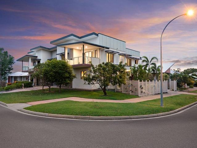 Executive Parkside Living with Exceptional Space and Design