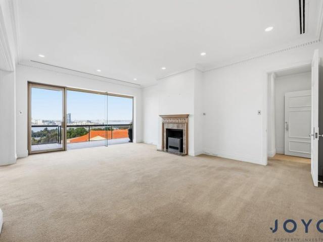 Executive Penthouse Living in the Heart of West Perth