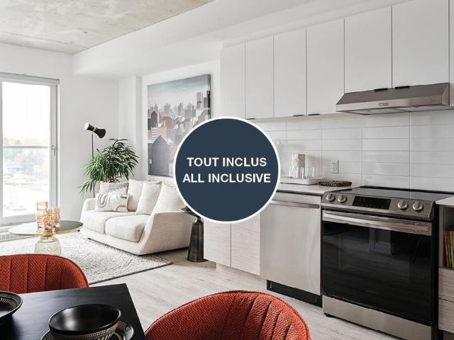 Executive Penthouse 388 Boulevard Saint Joseph, Gatineau