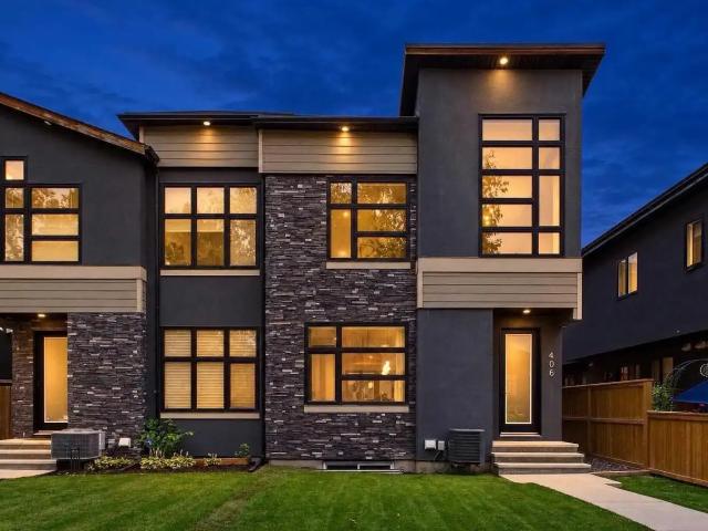 Executive Rental Beautiful Home 10 min to Down Town — 4 Bedrooms House