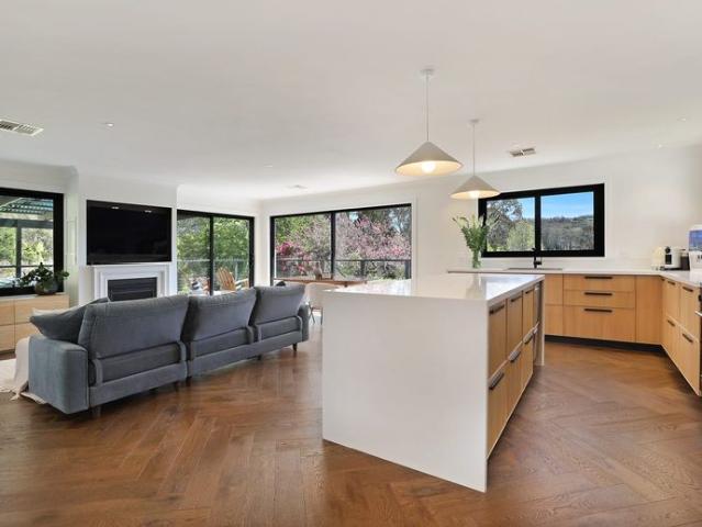 Executive Residence on Private One Acre Setting