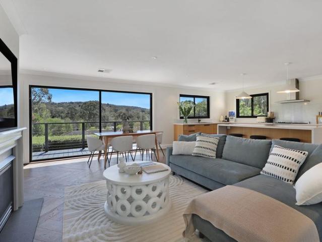 Executive Residence on Private One Acre Setting