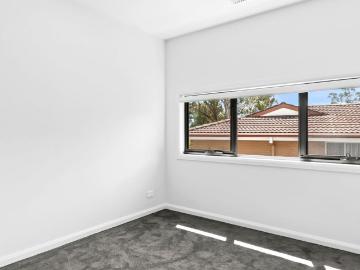 Executive residence backing reserve