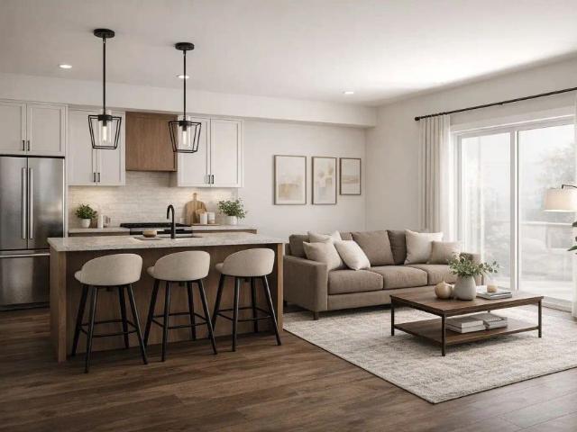 Executive Residence | Hot Tub + Parking | Ideal for corporate stays — 2 Bedrooms Condo Unit