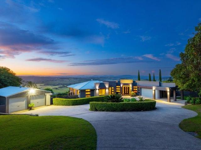 Executive Residence Showcasing Breathtaking, Panoramic Views