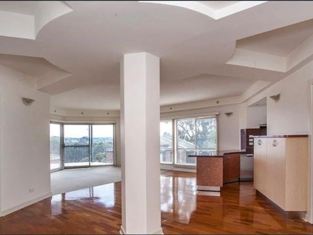 Executive Residence with Park Views