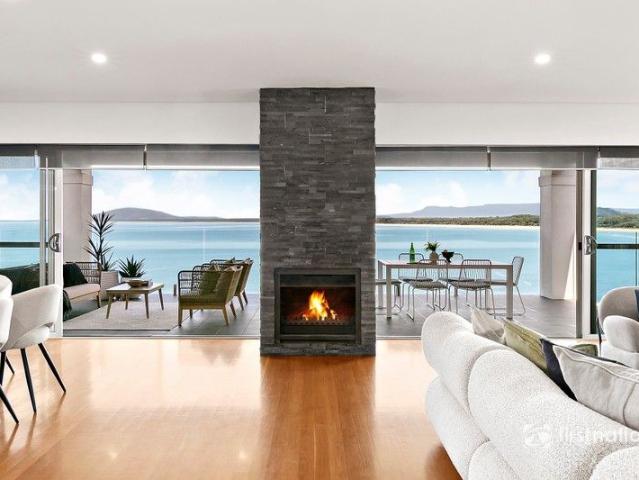 Executive Waterfront Reserve Home