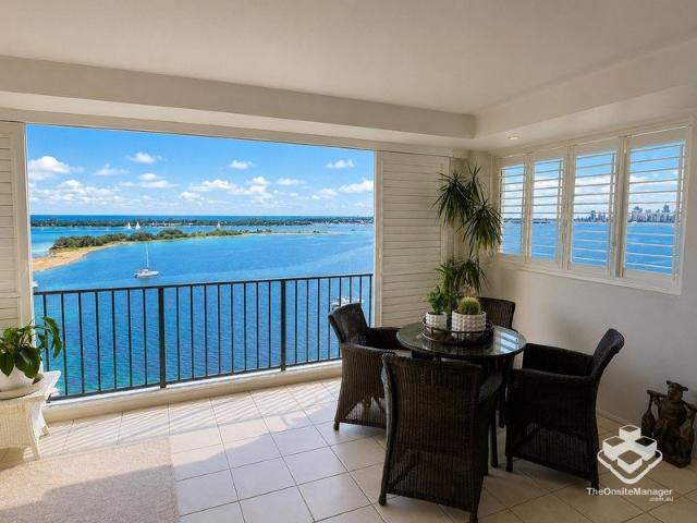 Executive Waterfront Living at Prestigious Deepwater Point