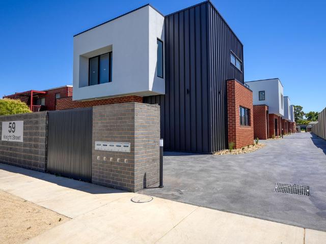 Executive Townhouse Living in a Sought After Location! Shepparton Real Estate