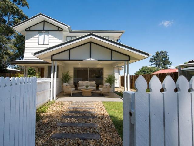Executive Townhouse with a Rare Private Garden Footsteps from Toowoomba CBD