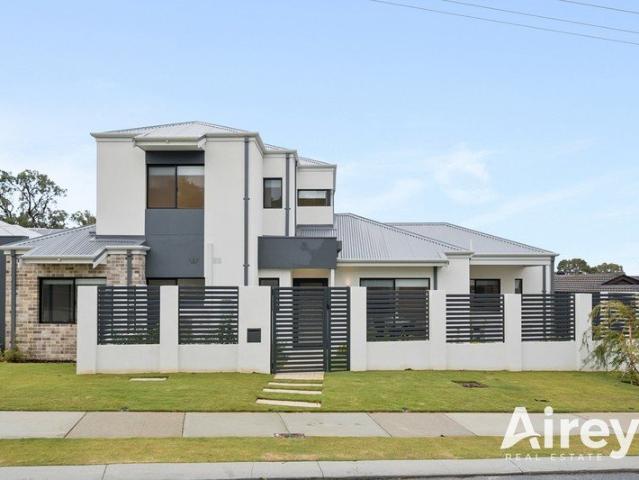 Executive Townhouse
