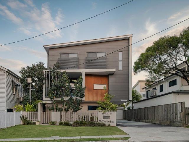 Executive Townhouse