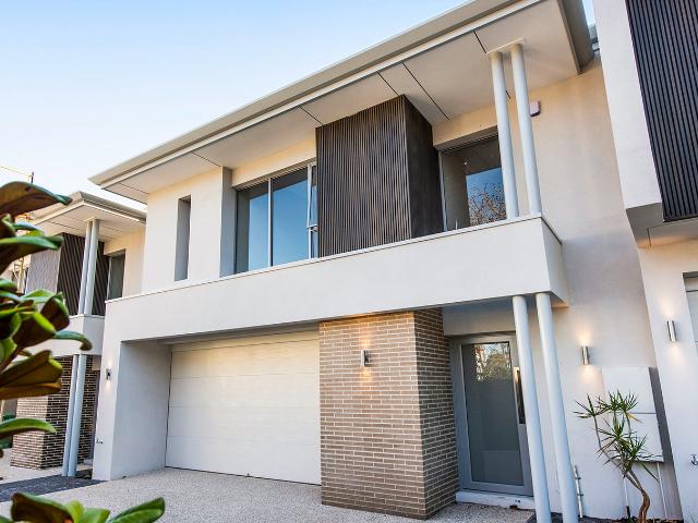 Executive Townhouse