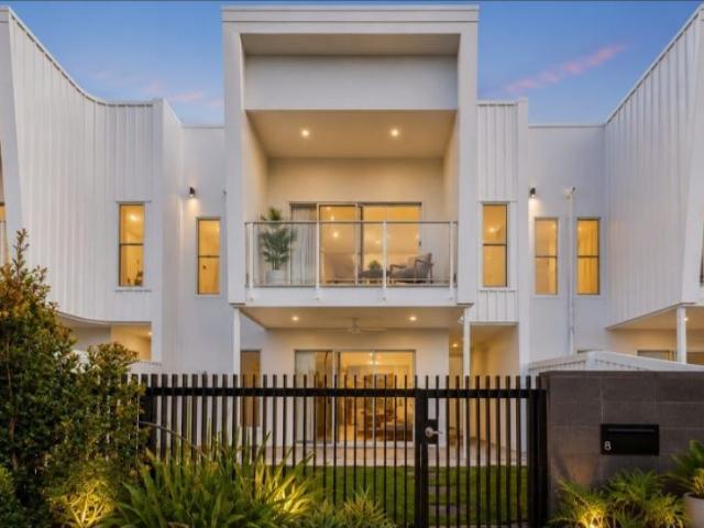 Executive Terrace Living with Rare Conservation Views