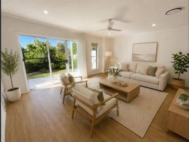 Executive Terrace Living with Rare Conservation Views
