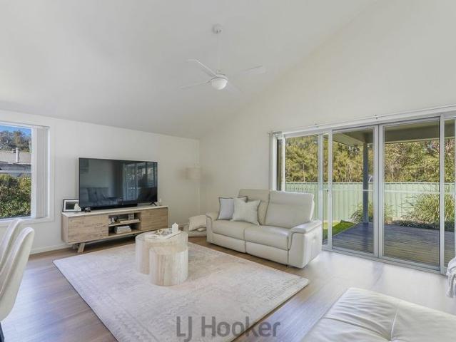 EXECUTIVE THREE BEDROOM HOME