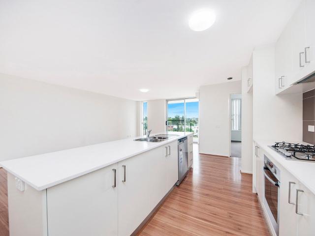 Executive two bedroom apartment