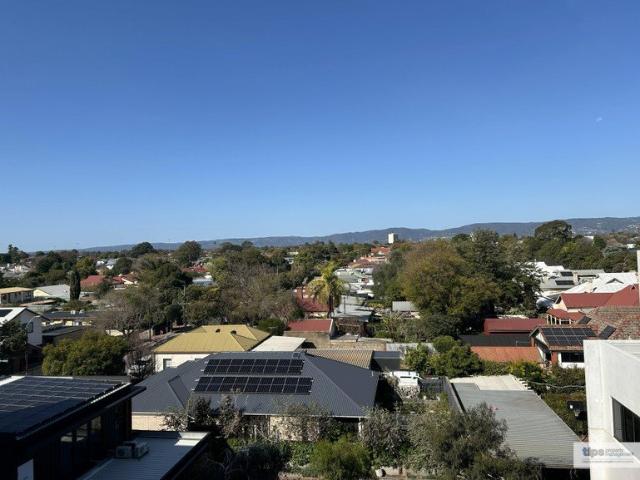 Executive Two Bedroom Top Floor Apartment in the Heart of Prospect