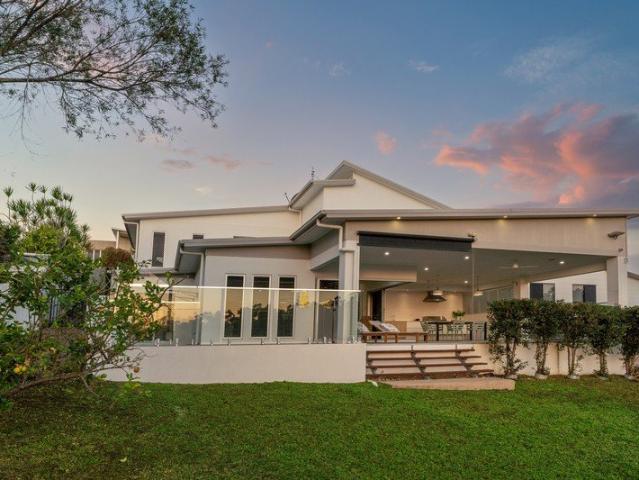 Executives elegance with views meets resort style living