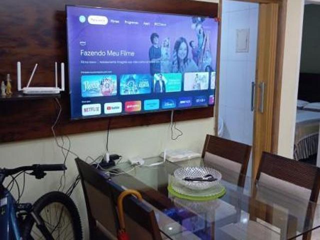 EXELENTE APARTAMENTO COM Ã?TIMA LOCALIZAÃ?Ã?O EM CONTAGEM BAIRRO OITIS, TENDO 48 DE AREA Ã?TIL
