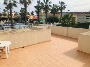 EXELENTE CASA EN GRAN ALACANT / ALQUILER LARGA TEMPORADA