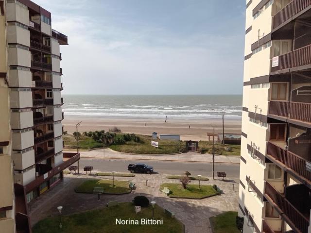 Dos ambientes con vista al mar en excelente ubicacion en Inmomap