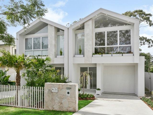 Exemplary home showcasing size, style and luxury