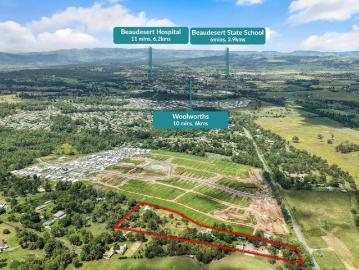 Exeptional Redevelopment Property!