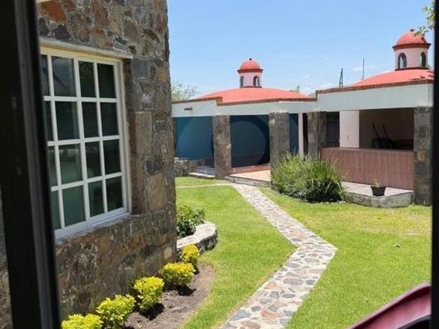 EXHACIENDA YEXTHO: Casa en venta en Rancho o rancheria Yextho Chico