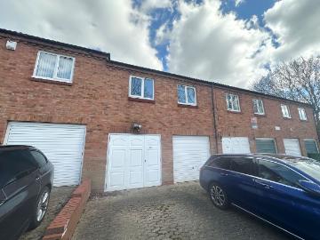 Redditch, Worcestershire county, Midlands