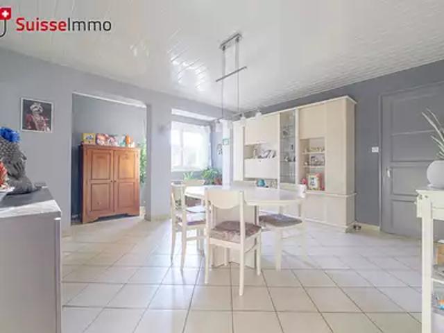 Exincourt 25400 Achat / Vente maison 4 pièces t4 au dernier étage