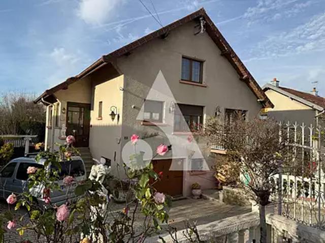Exincourt 25400 Achat / Vente maison 5 pièces t5 cave parking
