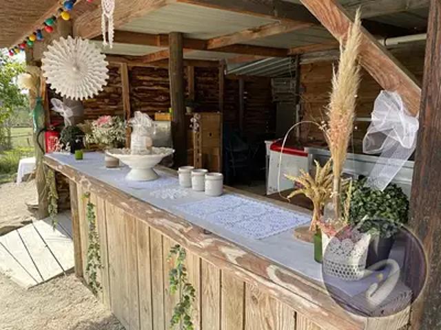 Exireuil 79400 Achat / Vente maison 6 pièces t6