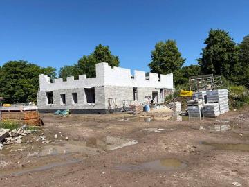 Exkl. 3 ZKB Neubau Eigentumswohnung in zentraler und begehrter Wohnlage von Brake
