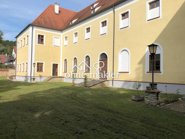 Exklisive 2 Zi. WHG in ehemaliger Schlossbrauerei