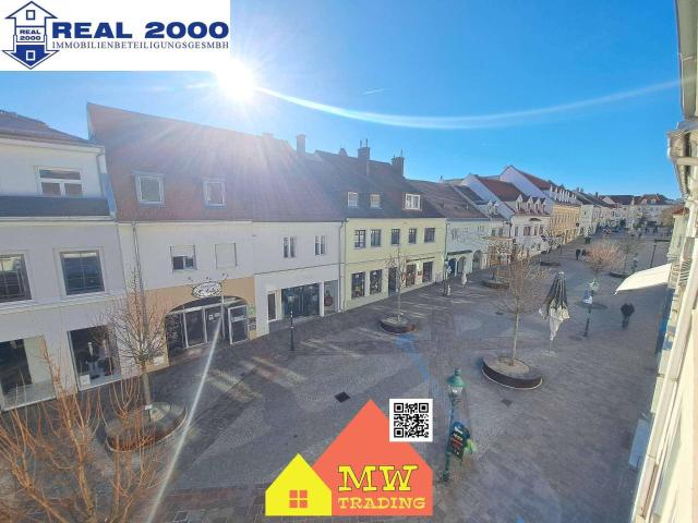 Exklusvie Lage in der Fußgängerzone Eisenstadt