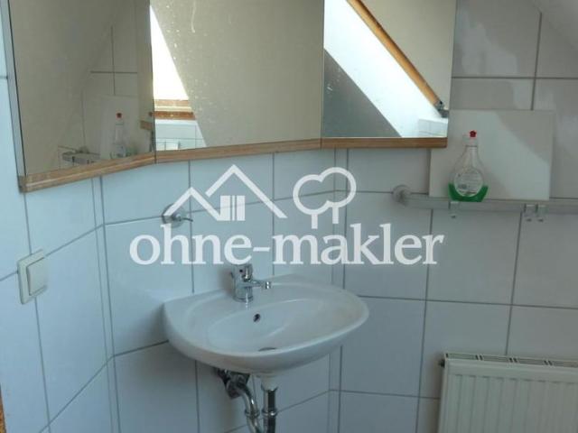 Exklusiebe Dacheschosswohnung über 2 Ebenen