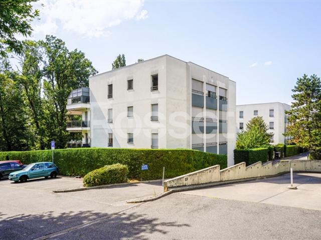 Exklusiv 4 Zimmer Wohnung mit Terrasse in Carouge