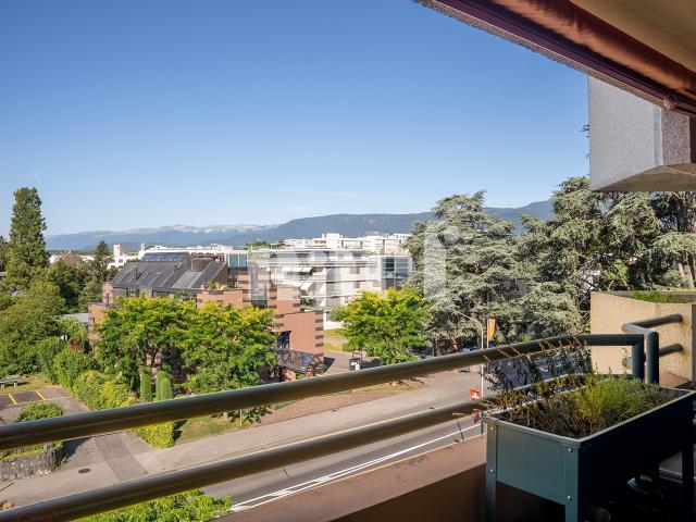 EXKLUSIV: 4,5 Zimmer Wohnung im Zentrum von Nyon
