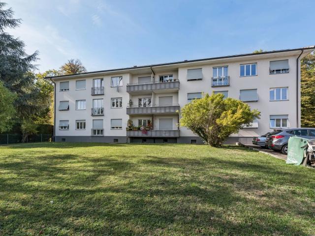 Exklusiv – 5 Zimmer Wohnung in unmittelbarer Nähe des Sees