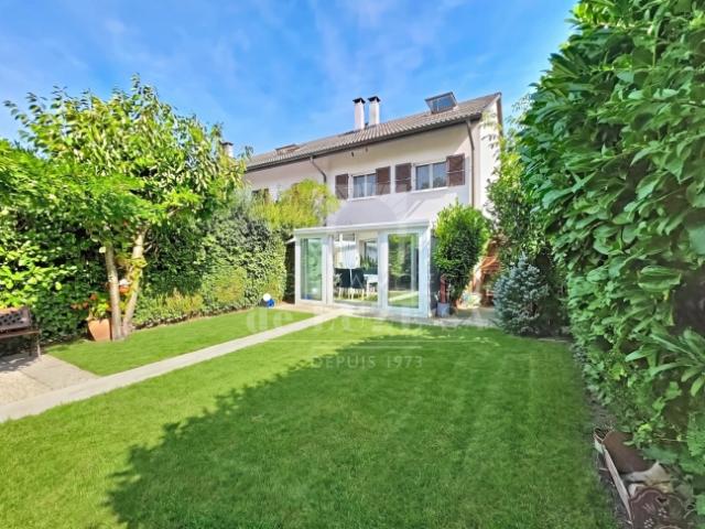 EXKLUSIV – 6 ZIMMER FAMILIENVILLA MIT PRIVATEM GARTEN