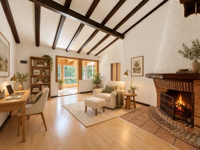 7 Room apartment