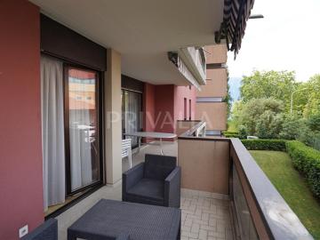 Avenue Mayor-Vautier, Clarens, Gemeinde Montreux, Montreux, District de la Riviera-Pays-d’Enhaut, Kanton Freiburg