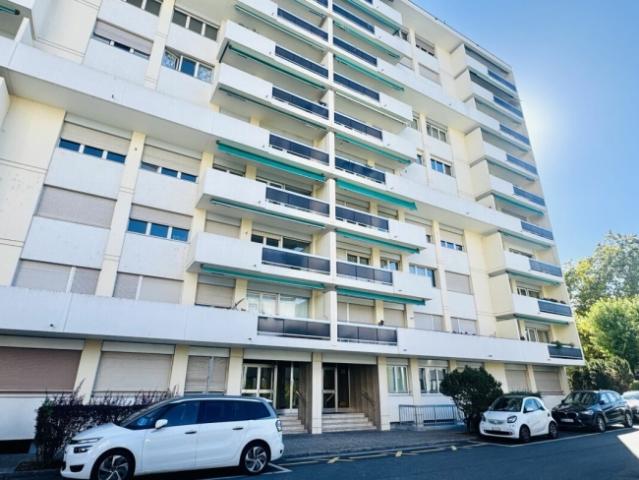 Exklusiv – 3 Zimmer Wohnung in Grand Saconnex