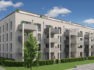 Okriftel, Taunus, Rheinland-Pfalz - Terrasse