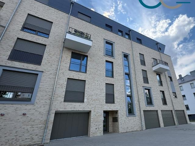 Exklusiv und Modern: 4 Zimmer Etagenwohnung in begehrter Lage von Nienburg mit Balkon – Erstbezug!