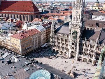 Sporerstraße, München, Königsplatz, München U-Bahn