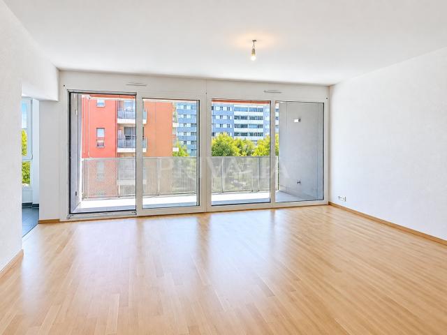 Exklusiv: Vollständig renovierte 4 Zimmer Wohnung in Onex
