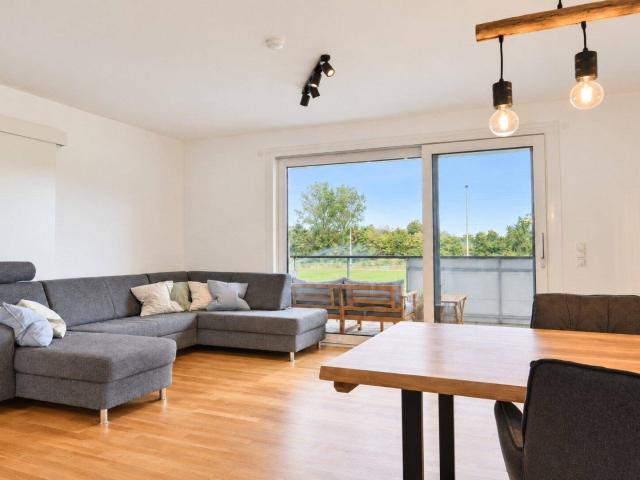Exklusiv wohnen am Fuße des Bisambergs – großzügige 4 Zimmer Eigentumswohnung mit Pool & Wellness